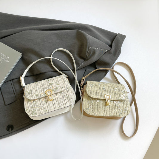 Stylish Casual Summer Crossbody Bag